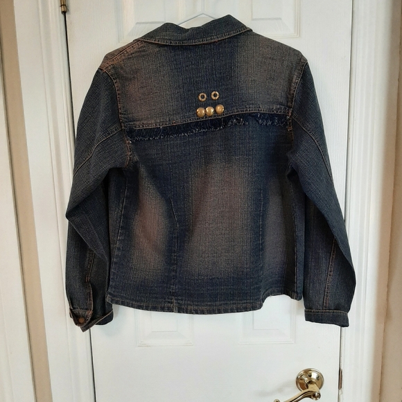 Jean Jacket - Picture 2 of 2